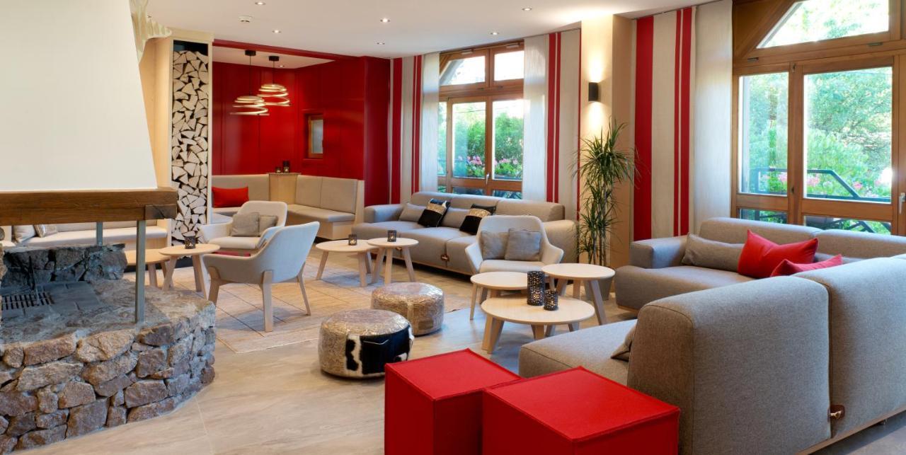 Le Clos Des Sources Hotel & Spa Танненкирш Экстерьер фото