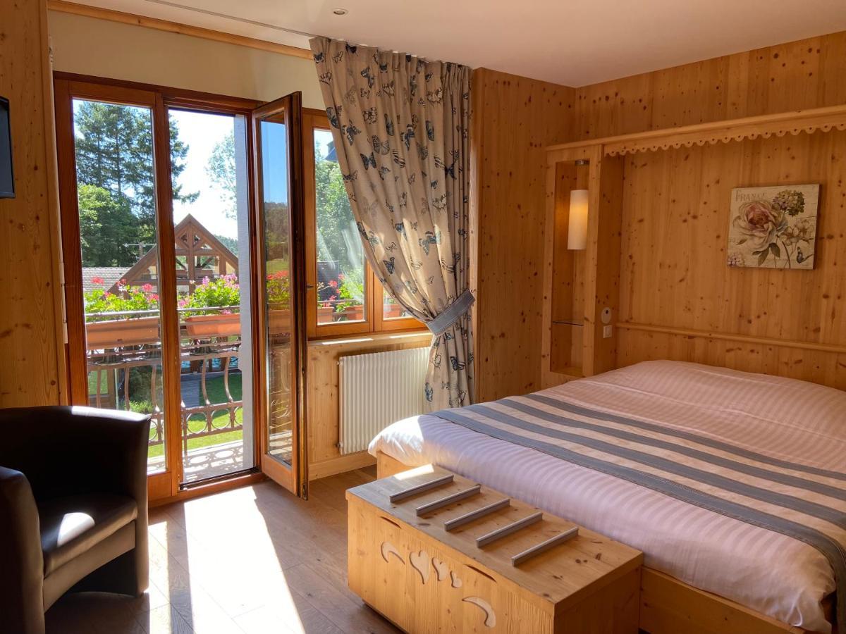 Le Clos Des Sources Hotel & Spa Танненкирш Экстерьер фото