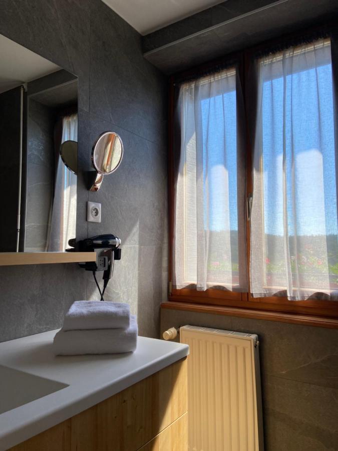 Le Clos Des Sources Hotel & Spa Танненкирш Экстерьер фото