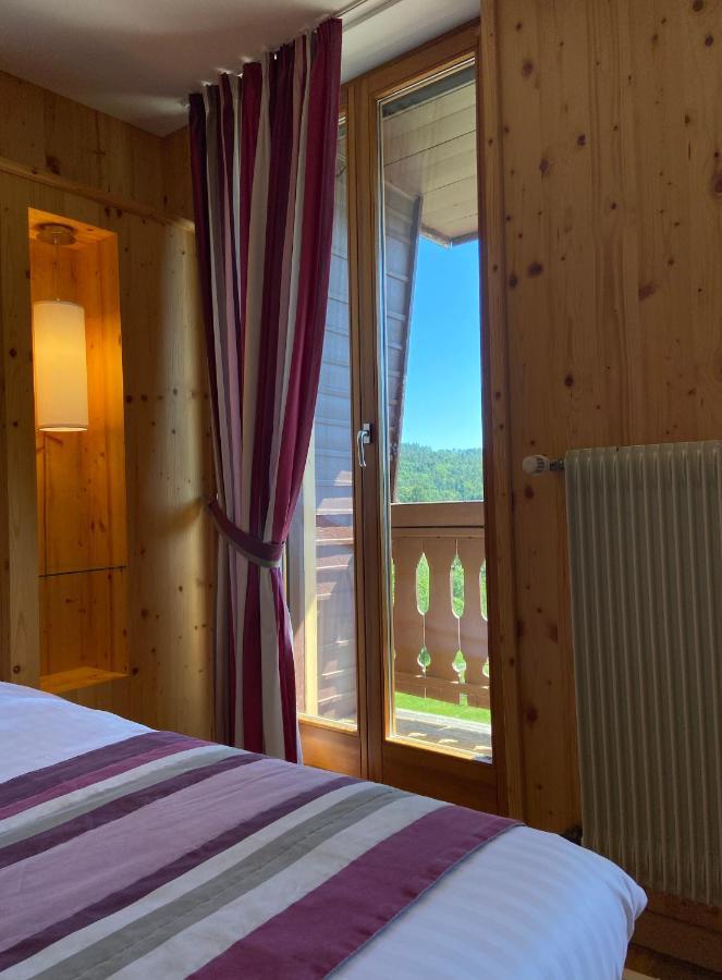 Le Clos Des Sources Hotel & Spa Танненкирш Экстерьер фото