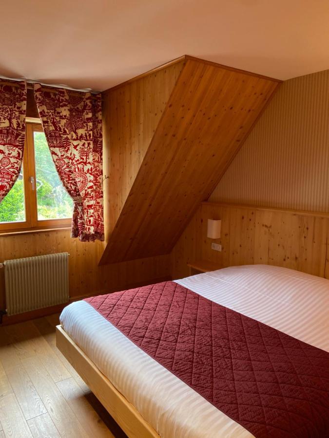 Le Clos Des Sources Hotel & Spa Танненкирш Экстерьер фото
