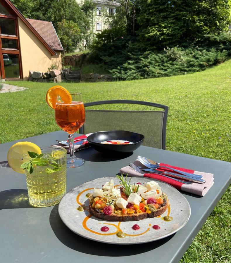 Le Clos Des Sources Hotel & Spa Танненкирш Экстерьер фото