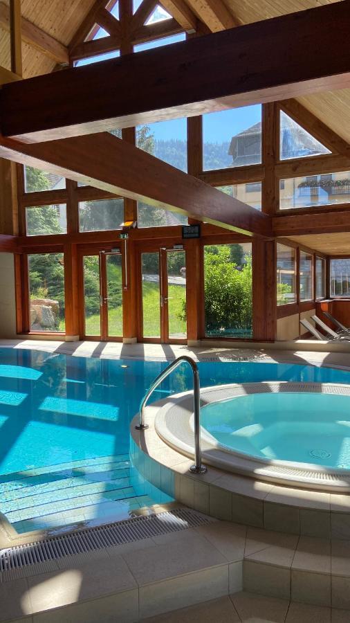 Le Clos Des Sources Hotel & Spa Танненкирш Экстерьер фото