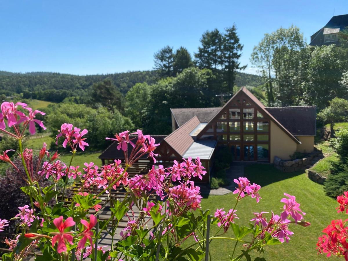 Le Clos Des Sources Hotel & Spa Танненкирш Экстерьер фото