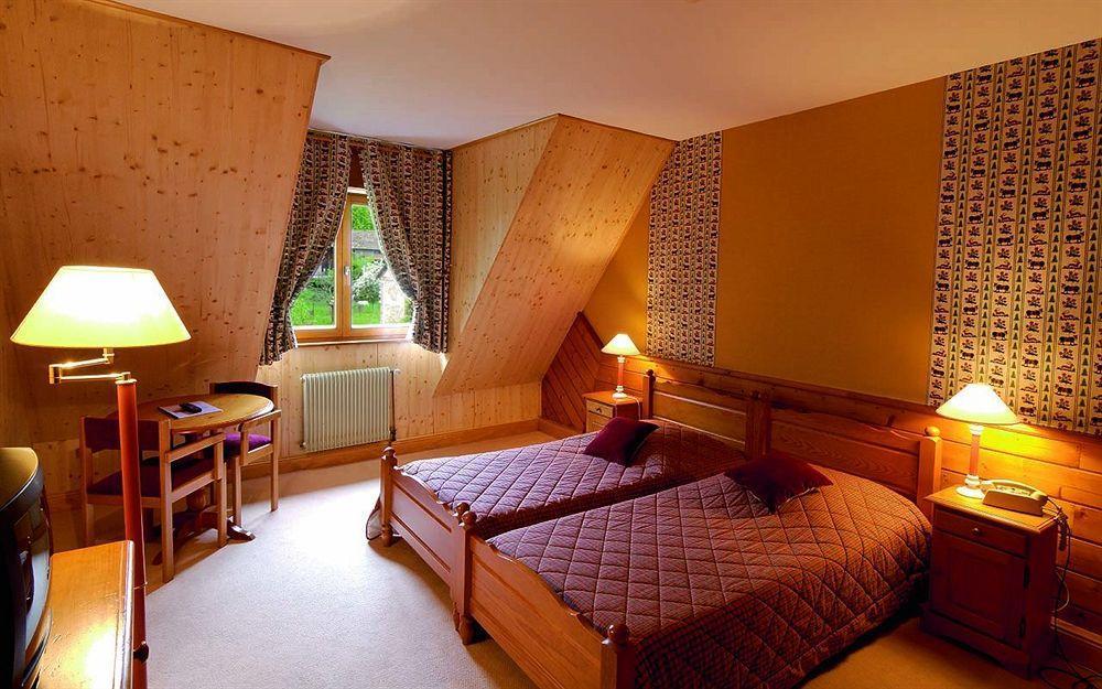 Le Clos Des Sources Hotel & Spa Танненкирш Экстерьер фото