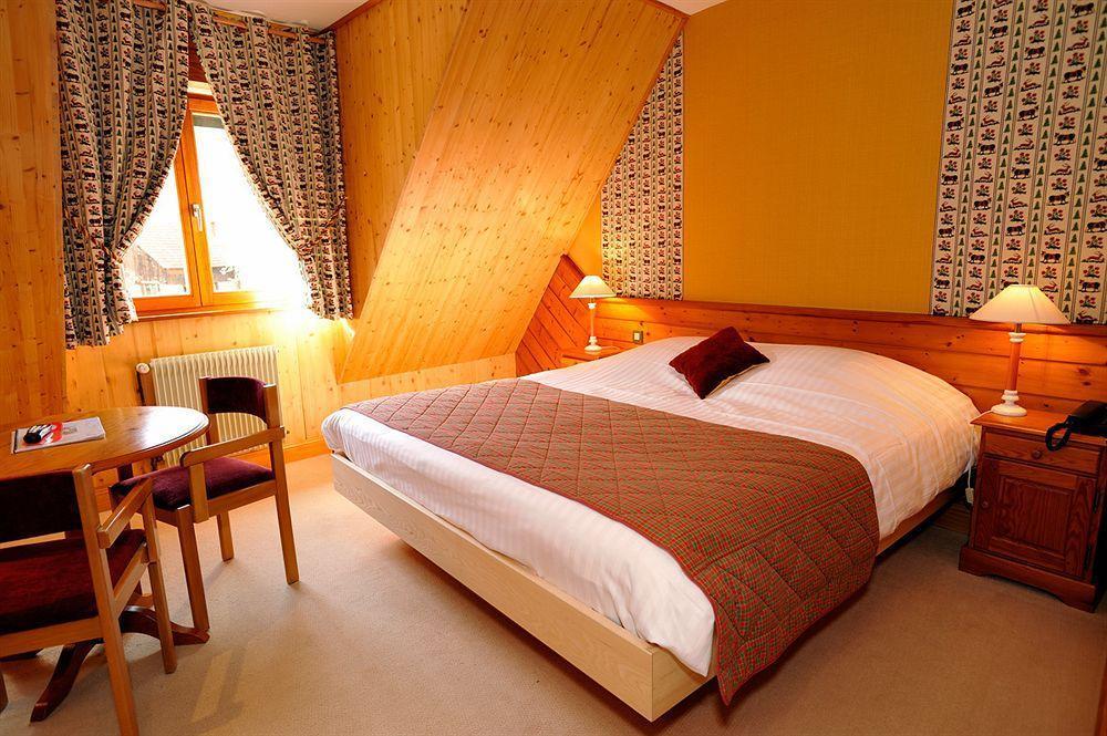 Le Clos Des Sources Hotel & Spa Танненкирш Экстерьер фото